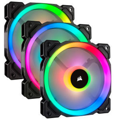 Picture of CORSAIR LL120 RGB 120mm