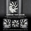 Picture of CORSAIR Carbide Series 678C Low Noise Tempered Glass ATX Case — Black
