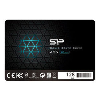 Picture of Silicon Power A55 128GB SATA3 SSD