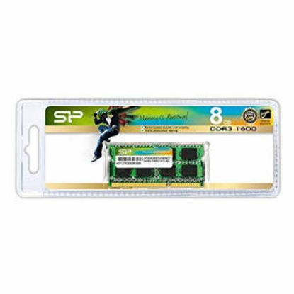 Picture of Silicon Power 8GB 1600MHz DDR3 SODIMM