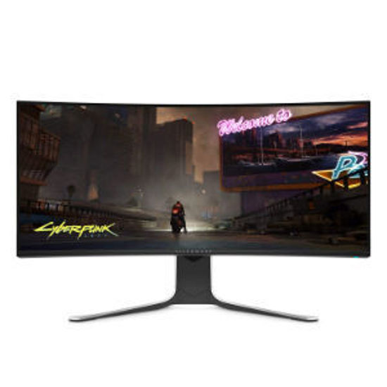 Alienware 38 Curved Gaming Monitor (AW3821DW) Review