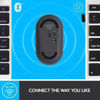 Picture of Logitech Pebble M350 Wireless and Bluetooth Mouse - Graphite