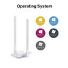 Picture of MERCUSYS MW300UH N300 Wireless High Gain USB Adapter