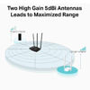 Picture of MERCUSYS MW300UH N300 Wireless High Gain USB Adapter