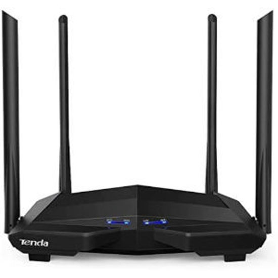 Picture of Tenda AC10 AC1200 Wireless Smart Dual-Band Gigabit WiFi Router