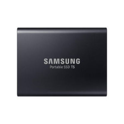 Picture of Portable SSD T5 USB 3.1 2TB (Black)