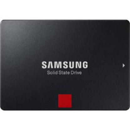Picture of Samsung 860 PRO 512GB SATA 6.35 cm (2.5") Internal Solid State Drive (SSD) (MZ-76P512)