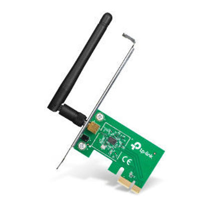 Picture of TP-Link TL-WN781ND 150Mbps Wireless N PCI Express Adapter