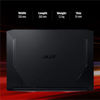 Picture of Acer Nitro 5 AN515-57 Intel Core i5-11400H 15.6 inches FHD 