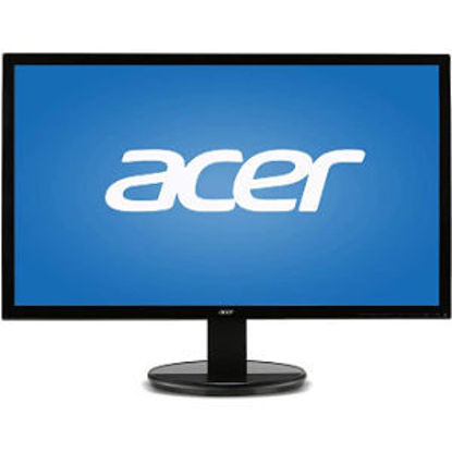 Picture of ACER K202HQL 19.5" LED Backlit Monitor 
