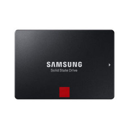 Picture of Samsung 860 PRO 256GB SATA 6.35 cm (2.5") Internal Solid State Drive (SSD) (MZ-76P256)
