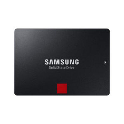 Picture of Samsung 860 PRO 1TB SATA 6.35 cm (2.5") Internal Solid State Drive (SSD) (MZ-76P1T0)