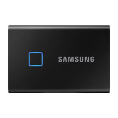 Picture of Samsung T7 Touch Portable SSD 