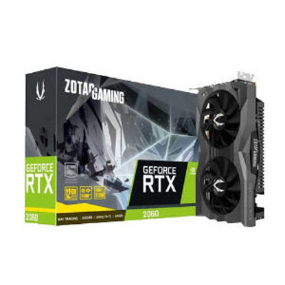 Picture of Zotac RTX 2060 