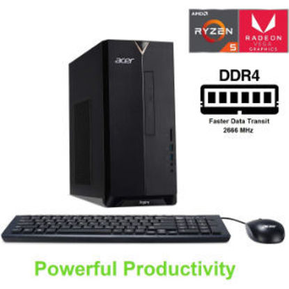 Picture of Acer Aspire TC-390-UA92 Desktop