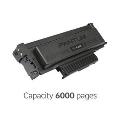 Picture of Pantum TL-412XK Toner (Black and White)