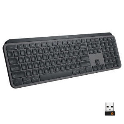 Picture of Logitech MX Keys Mini for Mac Minimalist Wireless Illuminated Keyboard