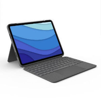 Picture of Logitech Combo Touch iPad Pro 11-inch