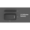 Picture of PHILIPS POWE BANK 10,000MAH PD, QC