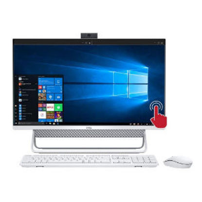 Picture of Dell Inspiron Intel 27 7700 Touch All in One Desktop