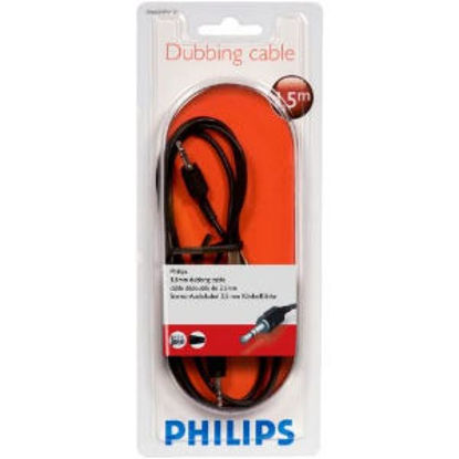 Picture of PHILIPS 1,5 M DUBBING CABLE (3,5MM