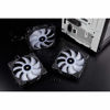 Picture of CORSAIR AF120 LED Low Noise Cooling Fan Triple Pack - White Cooling CO-9050082-WW