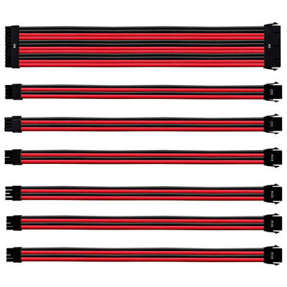 Picture of Corsair Premium Individually Sleeved PCIe Cable