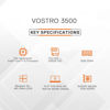 Picture of Dell Vostro 3500 15.6 inches