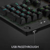 Picture of Logitech 920-008949 G512 Lightsync RGB Mechanical Gaming Keyboard