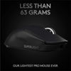Picture of Logitech G PRO X Superlight Wireless USB Gaming Mouse