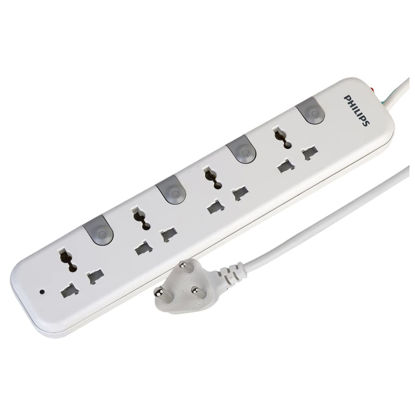 Picture of Philips CHP3441W Power Strips