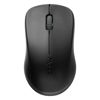 Picture of RAPOO 1620 Wireless Mosuse, 2.4 GHz with USB Nano Receiver, Optical Tracking, Ambidextrous, PC/Mac/Laptop - Black
