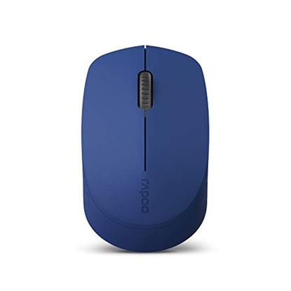 Picture of Rapoo M100 Silent Multi-Mode Wireless Mouse