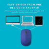 Picture of Rapoo M100 Silent Multi-Mode Wireless Mouse