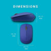 Picture of Rapoo M100 Silent Multi-Mode Wireless Mouse