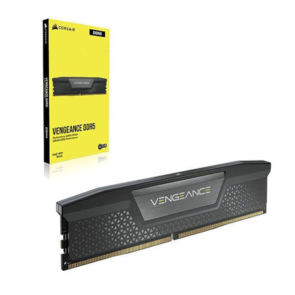 Picture of CORSAIR Vengeance 16GB RAM (1x16GB) DDR5 DRAM