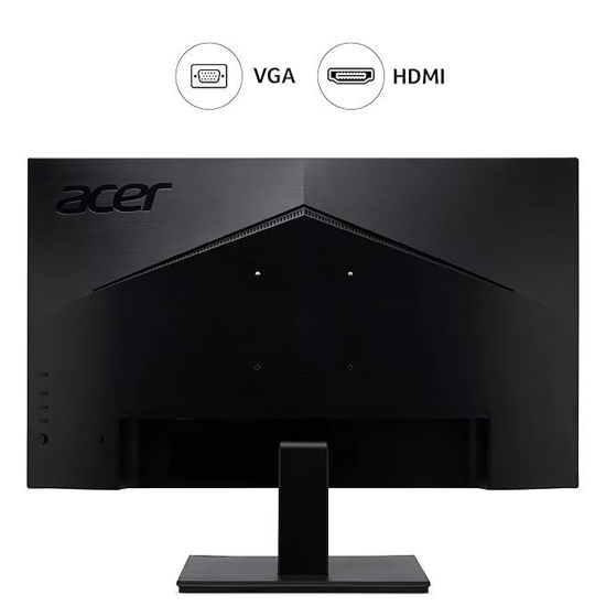 Picture of MONITOR V227QQBMIX 21.5H 16:94MS  250NITS LED 1XVGA1XHD/SP (UM.WV7SS.001)