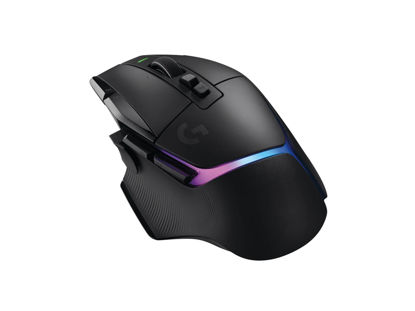 Picture of LOGITECH-910-006164-G502 X LIGHT SPEED PLUS WIRELESS MOUSE - BLACK