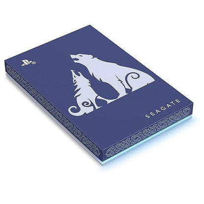 Picture of SEAGATE 2TB GAME DRIVE FOR PLAYSTATION – STLV2000200