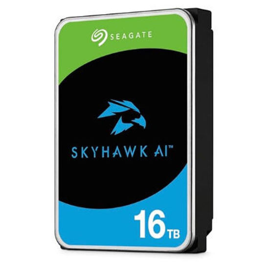 Picture of SEAGATE 16 TB SKYHAWK AI DRIVE ST16000VE002