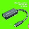 Picture of Lenovo USB-C to VGA Adapter