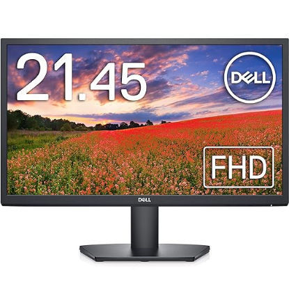 Picture of DELL TFT SE2222H: 22INCH/VA PA