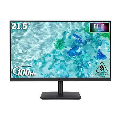 Picture of ACER DESKTOP MONITOR V227QHABM