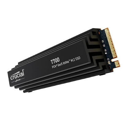 Picture of CRUCIAL T700 2TB PCIE GEN5 NVME M.2